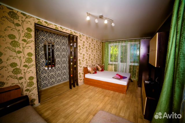 1-к квартира, 31 м², 2/5 эт. 1-к квартира, 31 м², 2/5 эт.