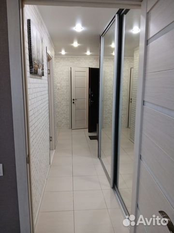 

2-к. квартира, 55 м², 3 кровати