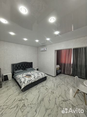 

Квартира-студия, 36 м², 3 кровати