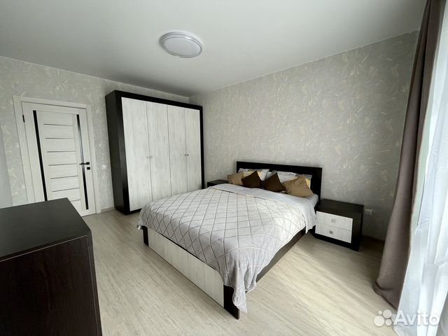 

2-к. квартира, 70 м², 2 кровати