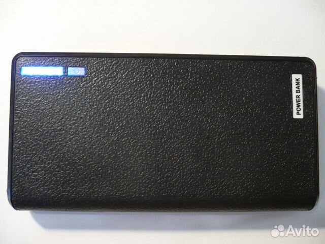 Повербанк (Power Bank) с батареями 18650, новый Повербанк (Power Bank) с батареями 18650, новый