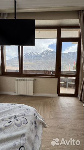 

1-к. квартира, 50 м², 1 кровать