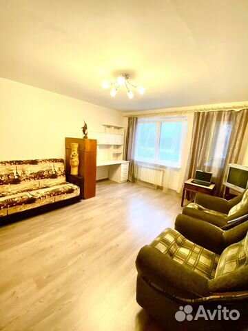

2-к. квартира, 51 м², 3 кровати