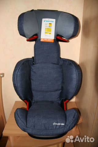 Автокресло maxi-cosi rodifix AP isofix (15-36 кг) Автокресло maxi-cosi rodifix AP isofix (15-36 кг)
