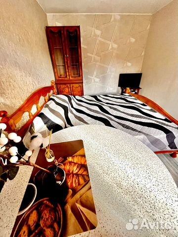 

1-к. квартира, 25 м², 1 кровать