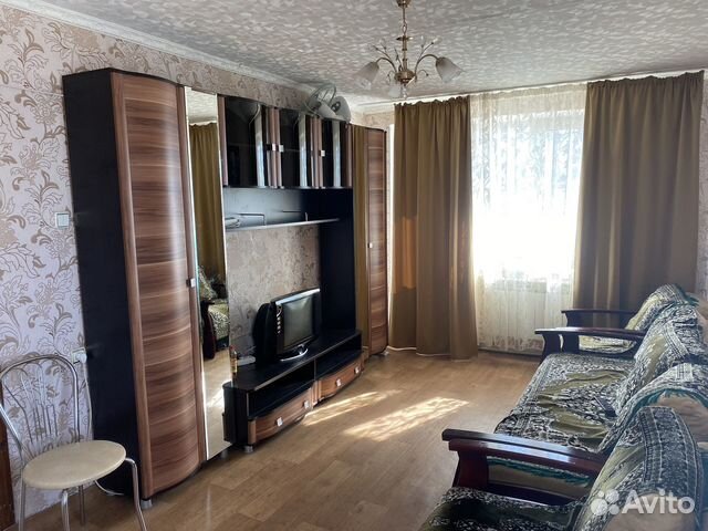 

2-к. квартира, 52 м², 4 кровати