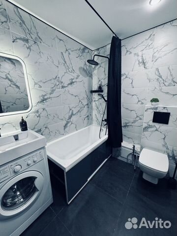 

Квартира-студия, 30 м², 1 кровать