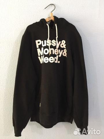 Худи Cayler and Sons Pussy Money Weed Худи Cayler and Sons Pussy Money Weed