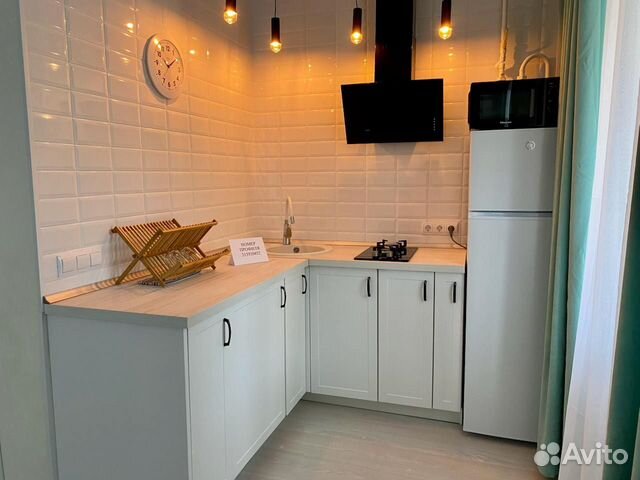 

1-к. квартира, 38 м², 2 кровати