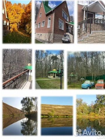 

5-к. коттедж, 800 м²