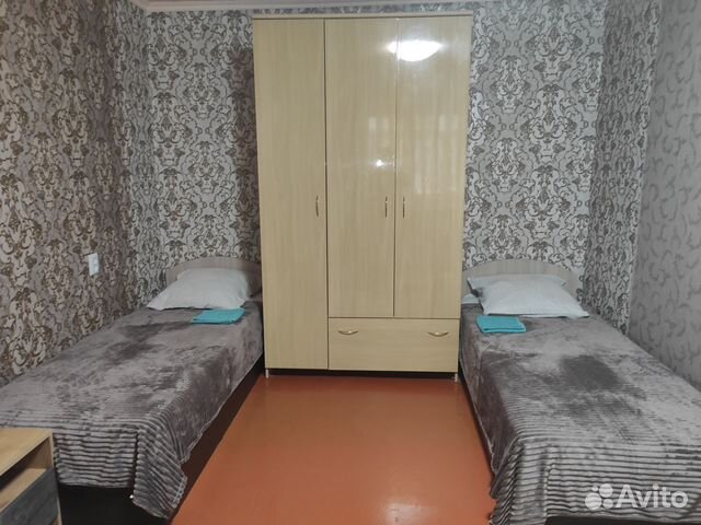 

1-к. квартира, 38 м², 5 кроватей