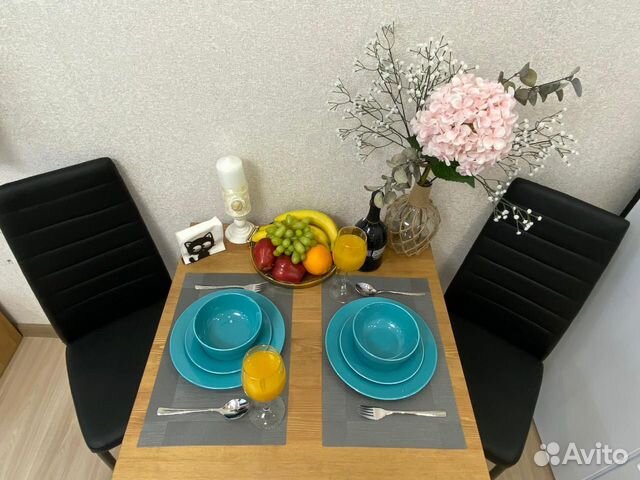 

Квартира-студия, 26 м², 1 кровать