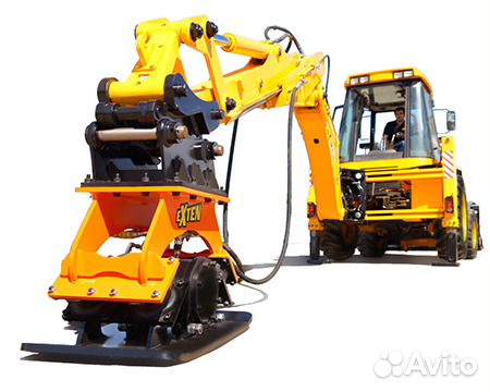 Услуги экскаватора-погрузчика JCB Услуги экскаватора-погрузчика JCB