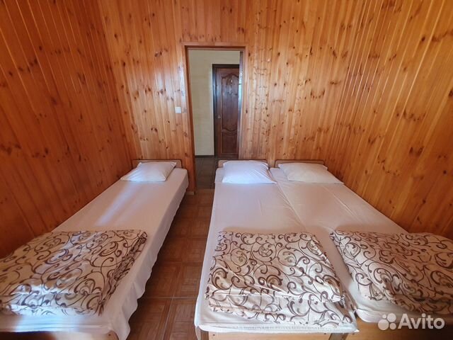 

Квартира-студия, 16 м², 2 кровати