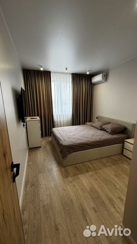 

1-к. квартира, 50 м², 2 кровати
