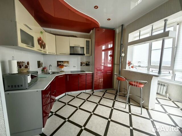 

2-к. квартира, 60 м², 4 кровати