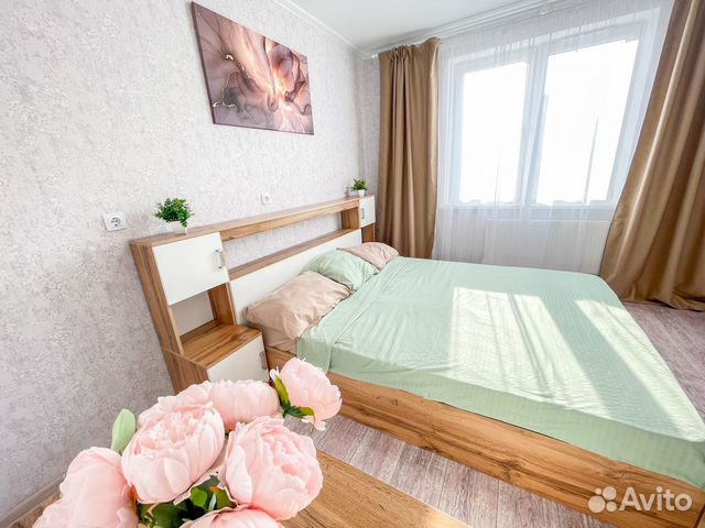 

2-к. квартира, 65 м², 3 кровати
