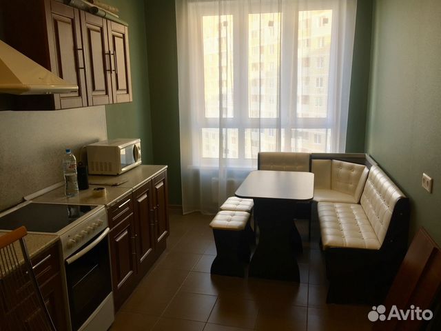 2-к квартира, 54 м², 8/16 эт.