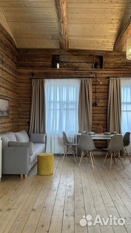 

Квартира-студия, 45 м², 2 кровати