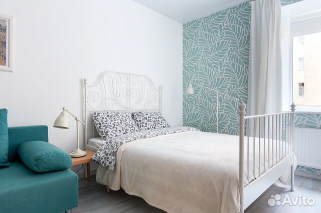 

2-к. квартира, 55 м², 4 кровати