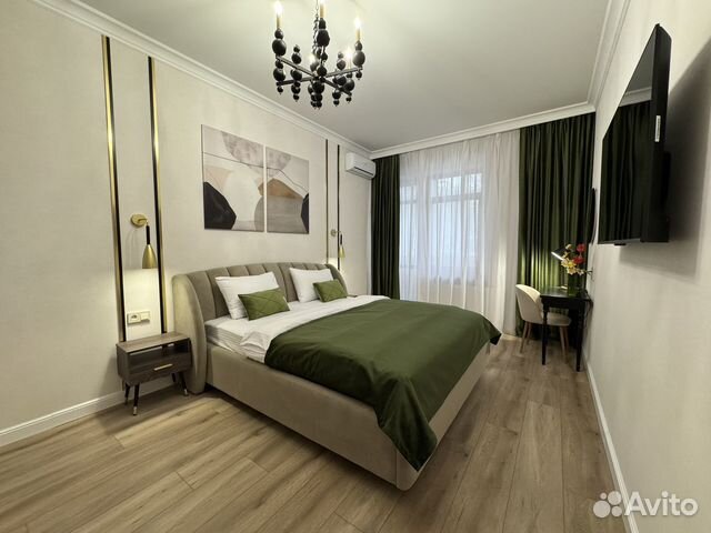 

2-к. квартира, 80 м², 4 кровати