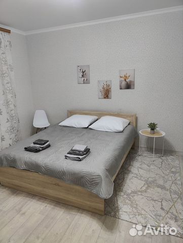 

1-к. квартира, 40 м², 1 кровать