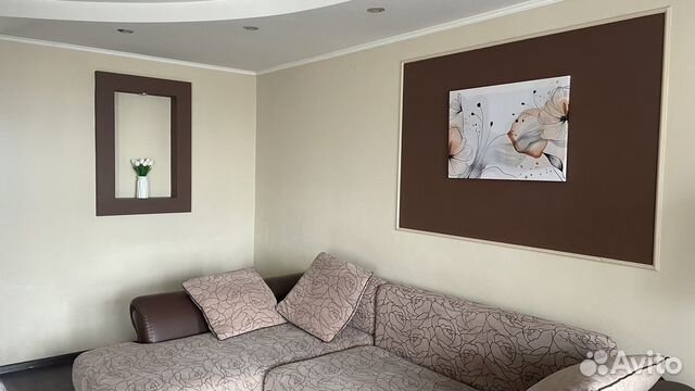 

2-к. квартира, 52 м², 2/5 эт.