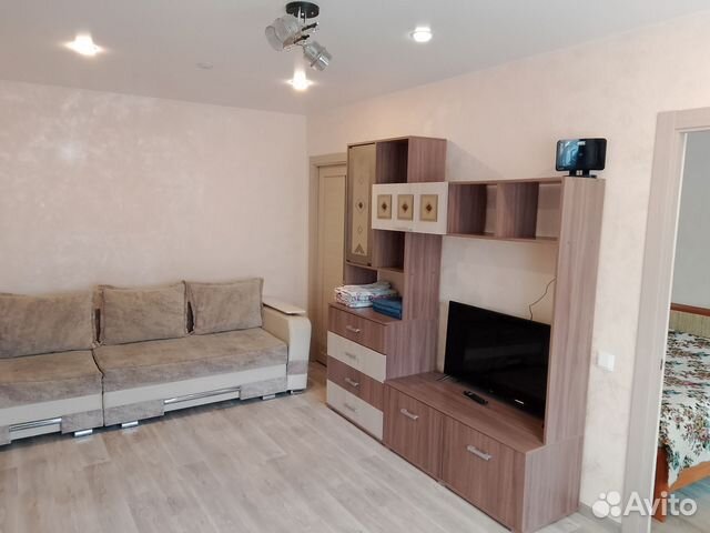 

2-к. квартира, 50 м², 2 кровати