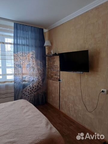

1-к. квартира, 35 м², 1 кровать