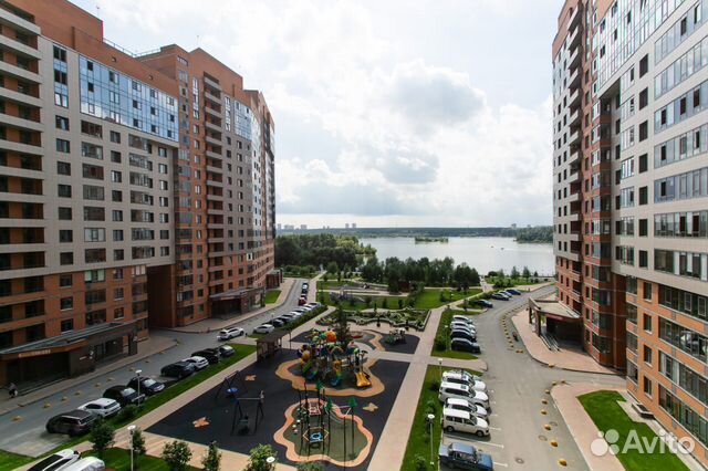 

1-к. квартира, 42 м², 3 кровати