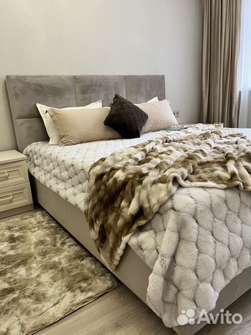 

2-к. квартира, 80 м², 2 кровати