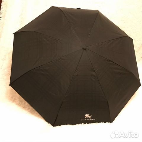 Зонт Burberry. Новый Зонт Burberry. Новый