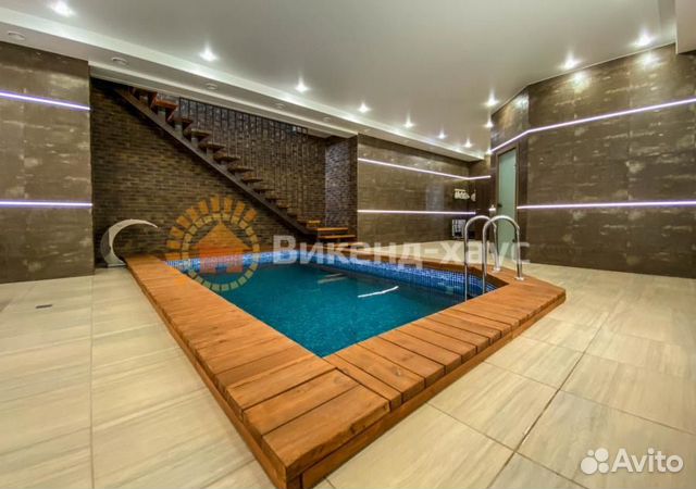 

6-к. коттедж, 400 м²