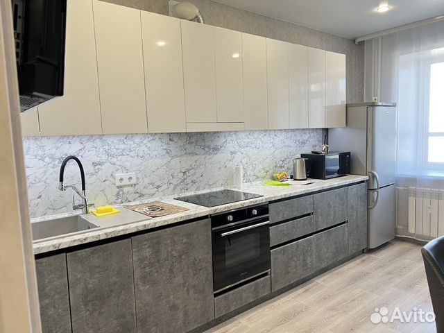 

1-к. квартира, 35 м², 1 кровать