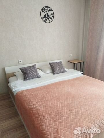 

Квартира-студия, 29 м², 1 кровать