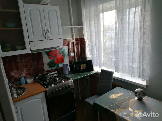 

1-к. квартира, 35 м², 2 кровати