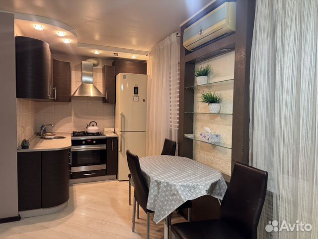 

1-к. квартира, 39,8 м², 3 кровати
