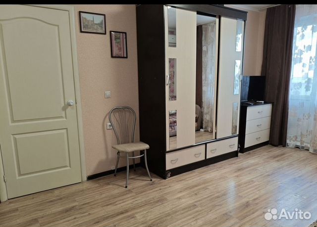 

Квартира-студия, 30 м², 2 кровати