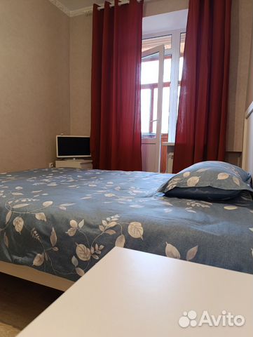 

3-к. квартира, 59,4 м², 3 кровати
