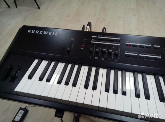 Kurzweil sp5-8