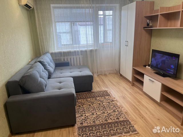 

1-к. квартира, 29 м², 2 кровати