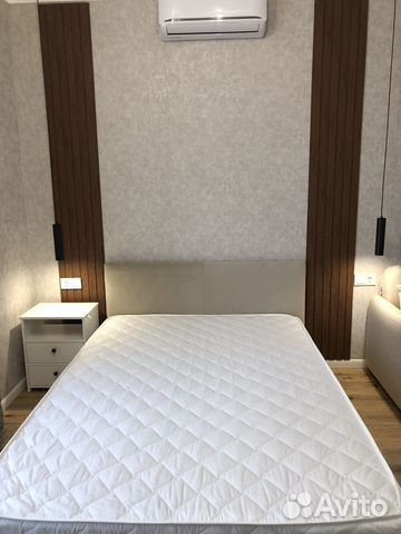 

Квартира-студия, 20 м², 2 кровати