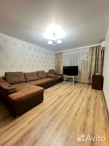 

2-к. квартира, 42 м², 2 кровати