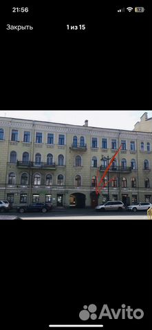 

2-к. квартира, 68 м², 4 кровати