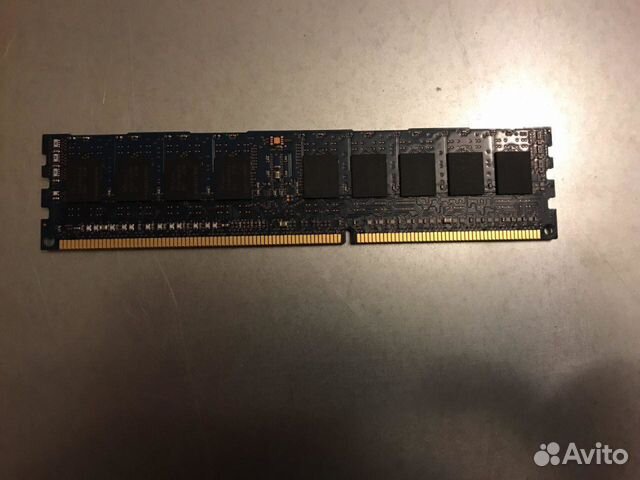 Оперативная память 8Gb PC3-14900R ECC REG DDR3 Оперативная память 8Gb PC3-14900R ECC REG DDR3