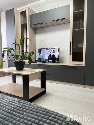 

1-к. квартира, 32 м², 3 кровати