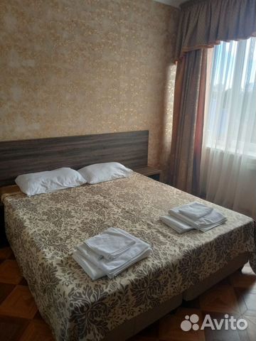 

1-к. квартира в апарт-отеле, 22 м², 1 кровать