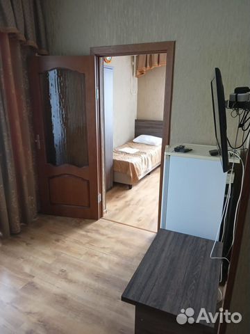 

2-к. квартира в апарт-отеле, 35 м², 5 кроватей