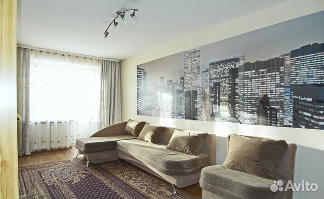 1-к квартира, 34 м², 2/9 эт.
