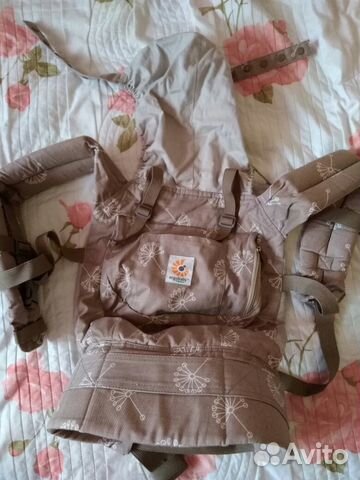 Эргорюкзак Эргорюкзак